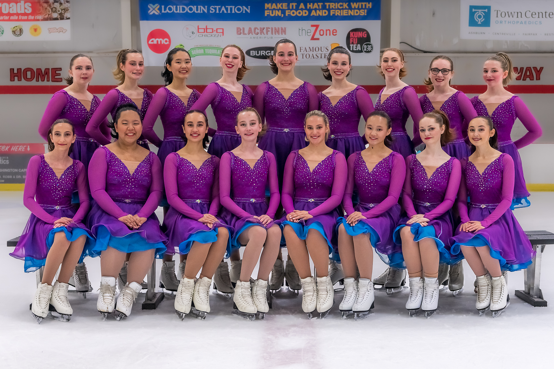Team Ashburn 2022-2023 Intermediate