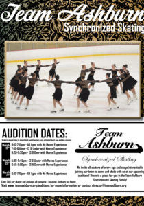 Team Ashburn 19-20 Audition Info